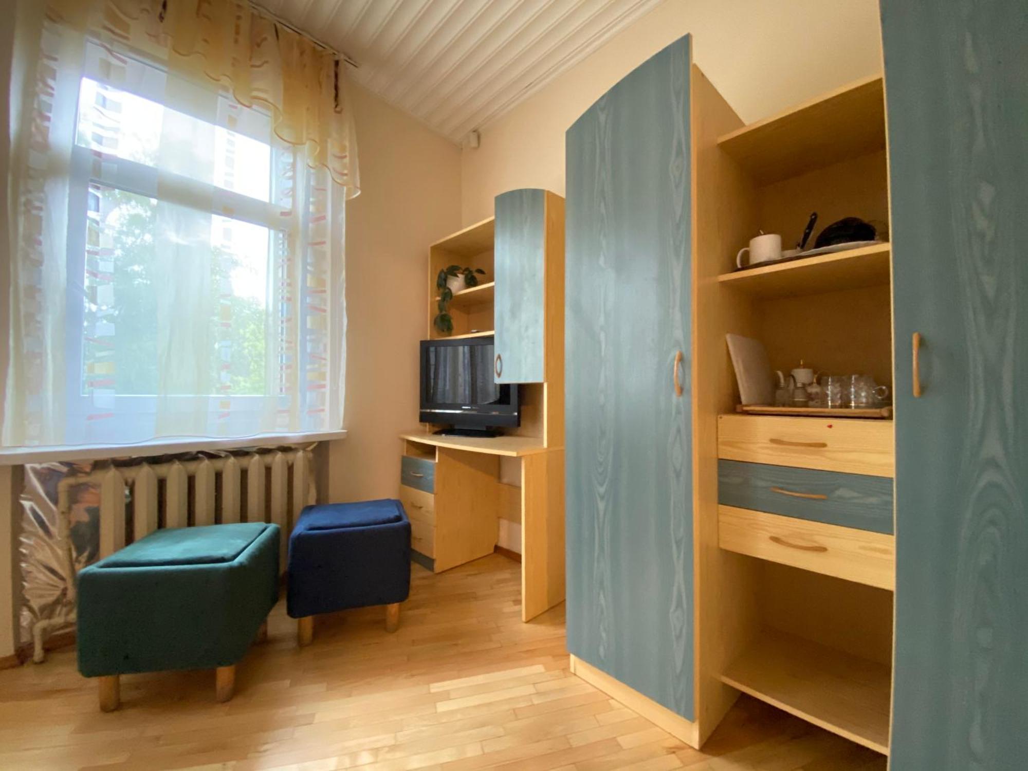 Apartamentai Eurista دروسكينينكاي الغرفة الصورة