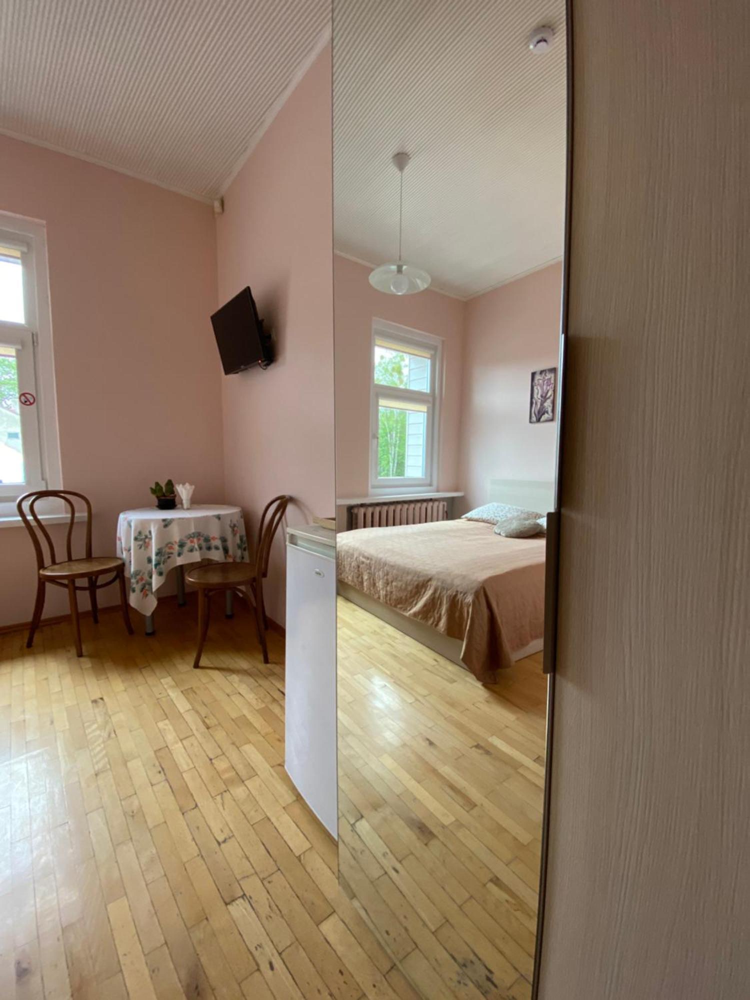 Apartamentai Eurista دروسكينينكاي الغرفة الصورة