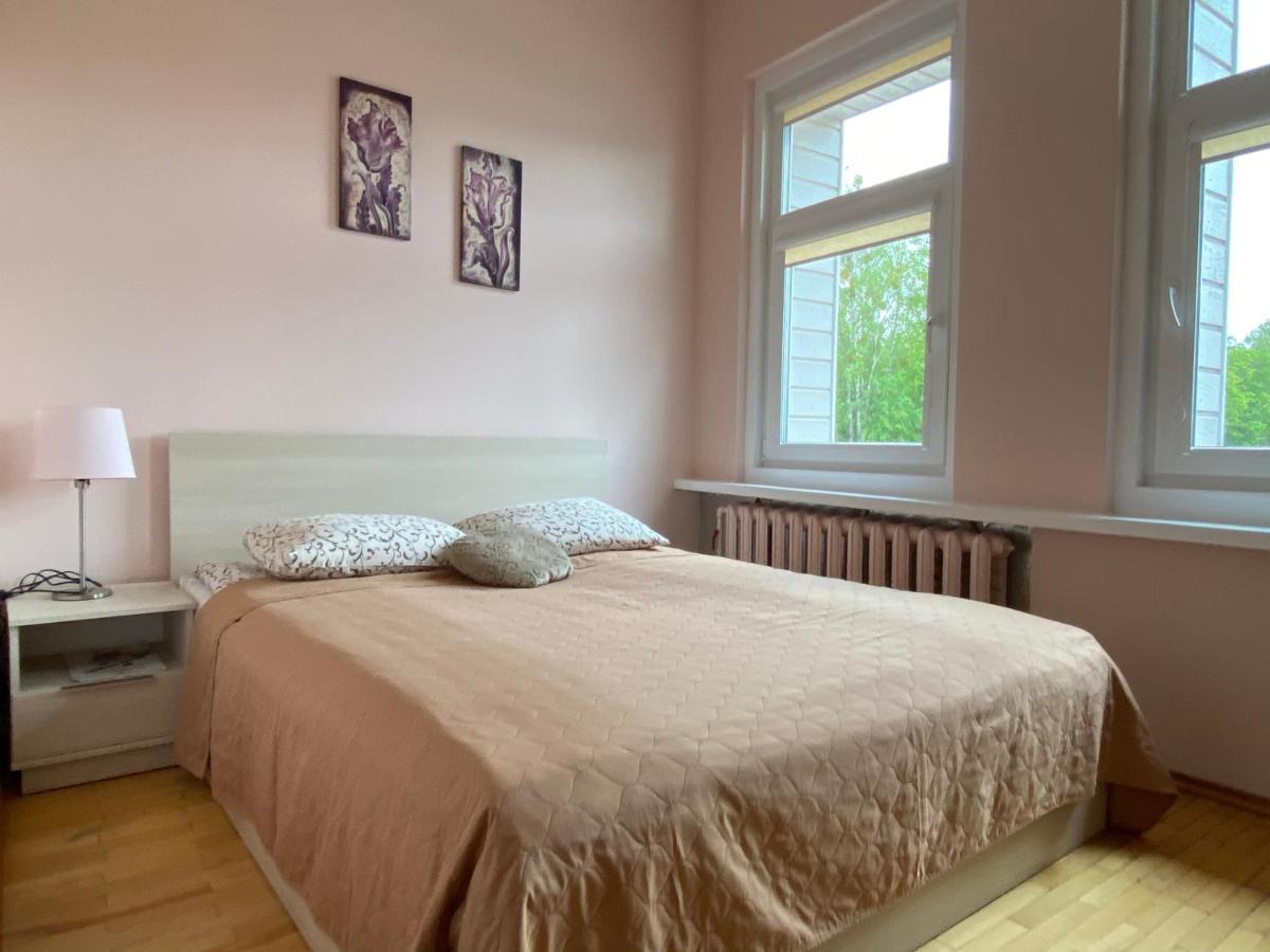 Apartamentai Eurista دروسكينينكاي المظهر الخارجي الصورة