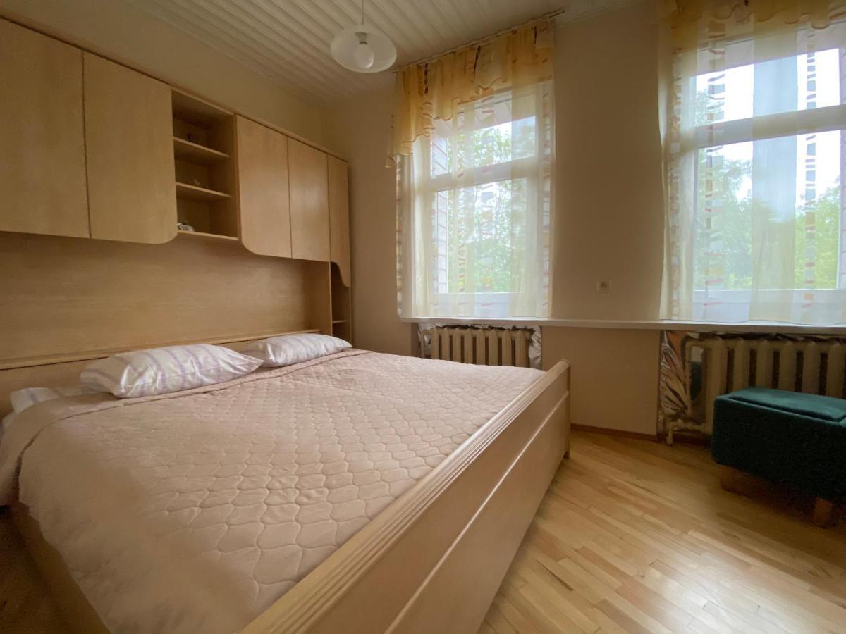 Apartamentai Eurista دروسكينينكاي المظهر الخارجي الصورة